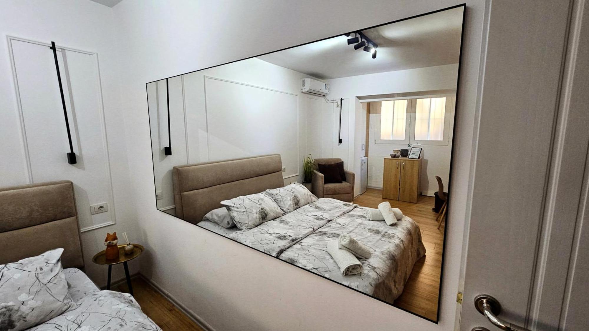 Coco'S Apartment Tiranë Ngoại thất bức ảnh