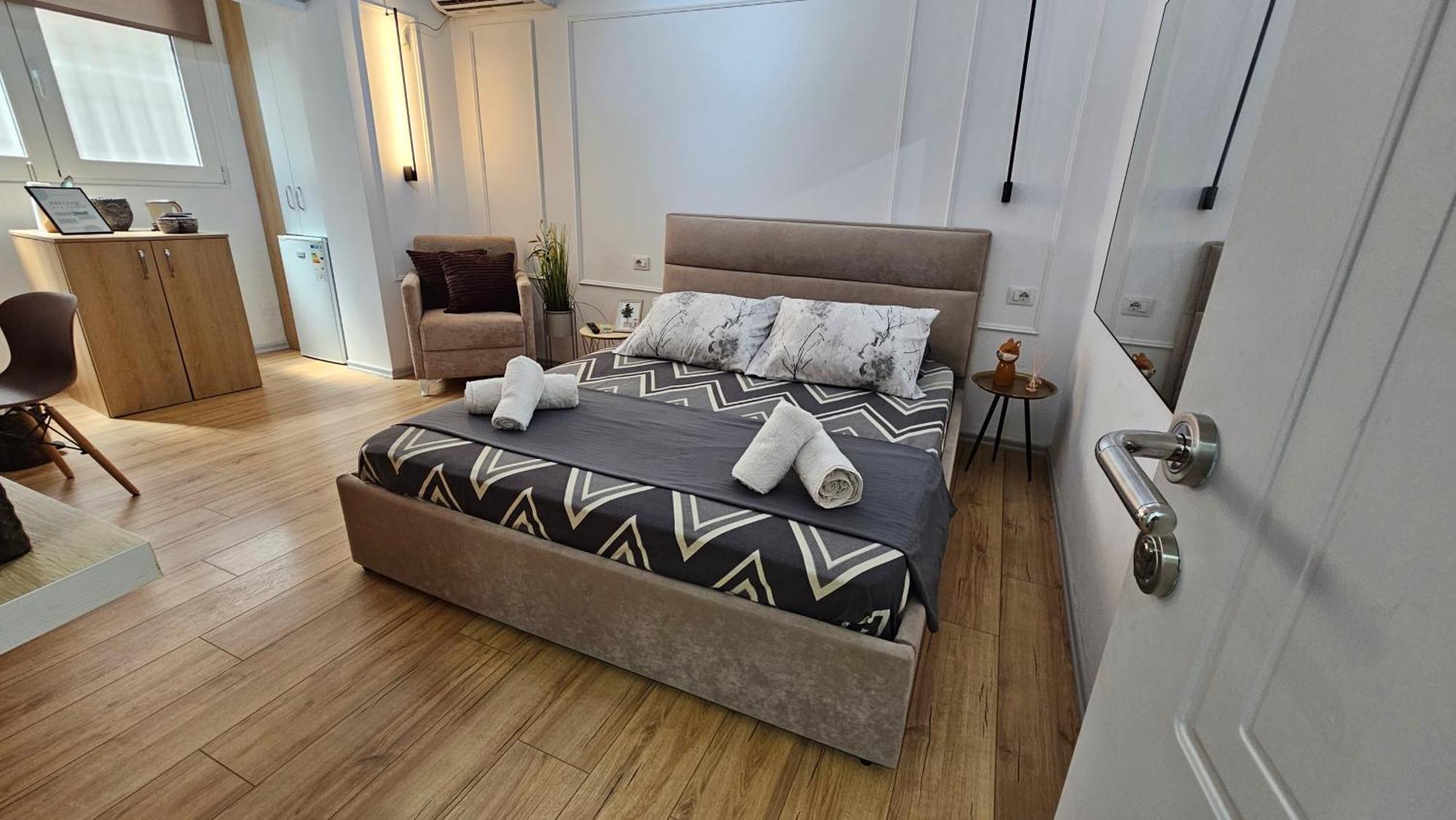 Coco'S Apartment Tiranë Ngoại thất bức ảnh